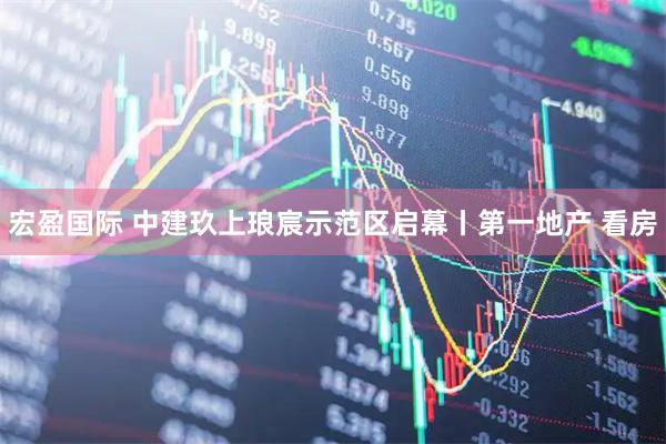 宏盈国际 中建玖上琅宸示范区启幕丨第一地产 看房