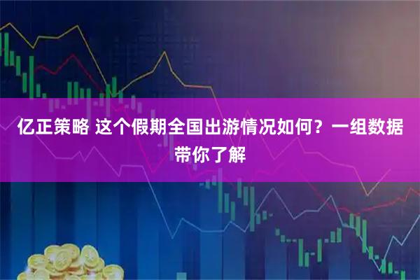 亿正策略 这个假期全国出游情况如何？一组数据带你了解